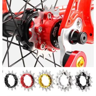 BEST SELLER Muqzi COG Single Speed  Adaptor Gear Single Speed Sepeda BMX Fixie MTB Roadbike adapter 