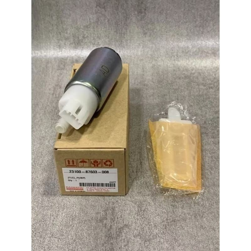 Rotak atau Fuel pump Mobil Xenia,Avanza,terrios,rush,granmax,Luxio,Ayla,Sigra,Agya,Jazz,mirrage Deng