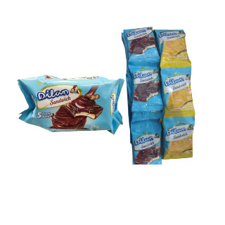 

Classica2106 Garuda Food Dilan Chocolate Crunchy Caramel/Bar/Sandwich