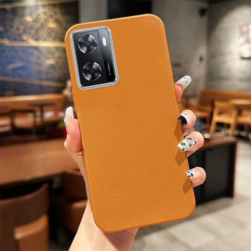 HP Soft Casing OPPO A77S Case Silikon Untuk OPPO A77s OPPOA77s CPH2473 Casing Handphone terbaru Phon