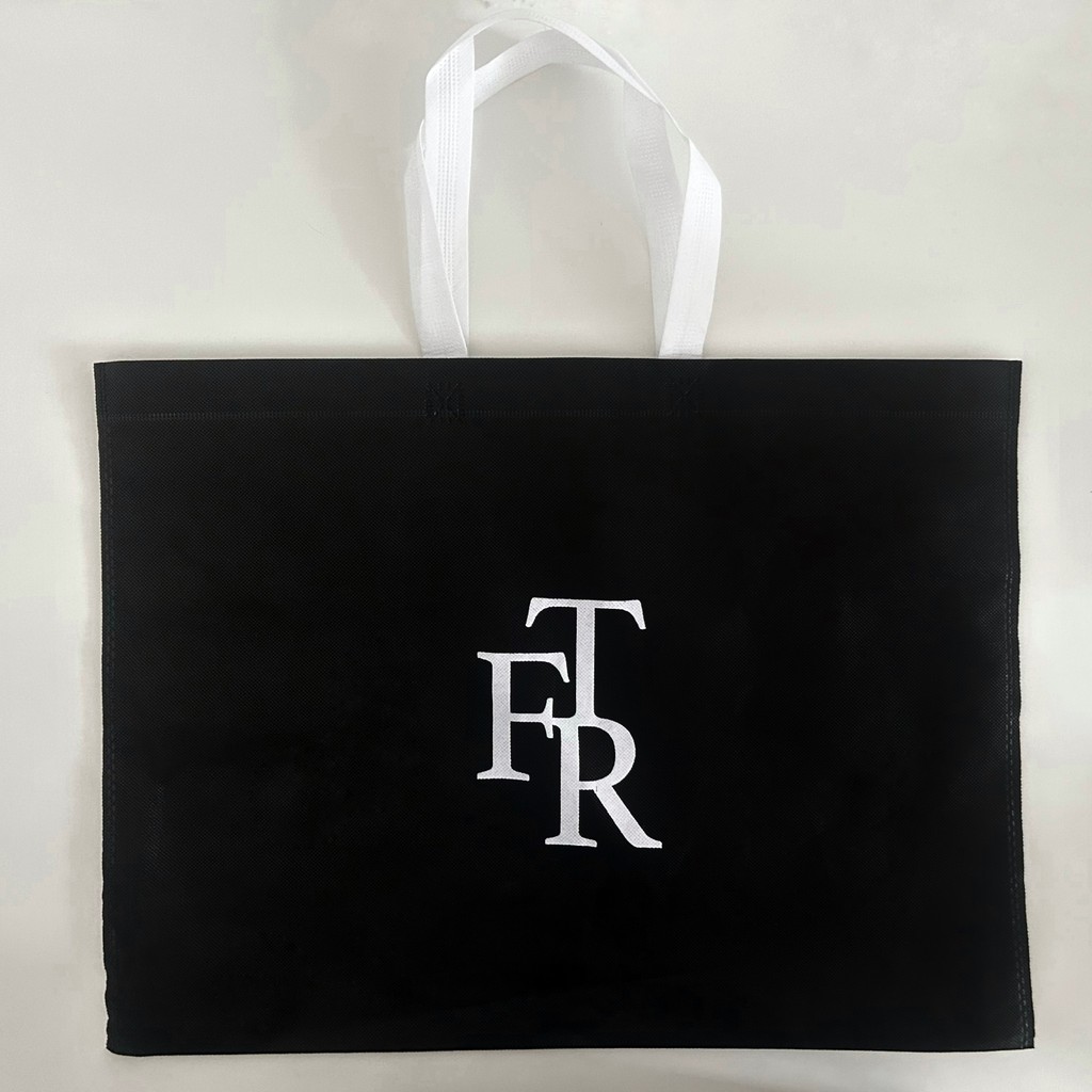 

First Time Round - Tote Bag - Black (Reguler Only)