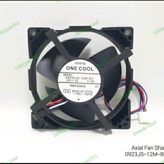 LIMITED Motor Kipas Kulkas Motor Fan Kulkas Sharp Inverter 9x9 cm