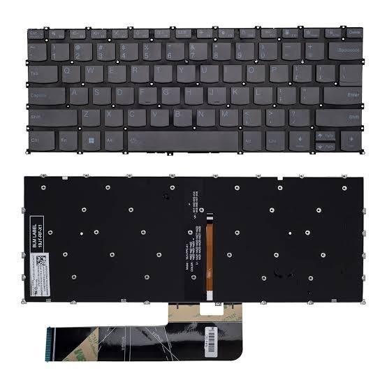 Keyboard Laptop Flex 5-14ARE05 Flex 5-14IIL05 Flex 5-14ITL05 Flex 5-14ALC05 - Backlit
