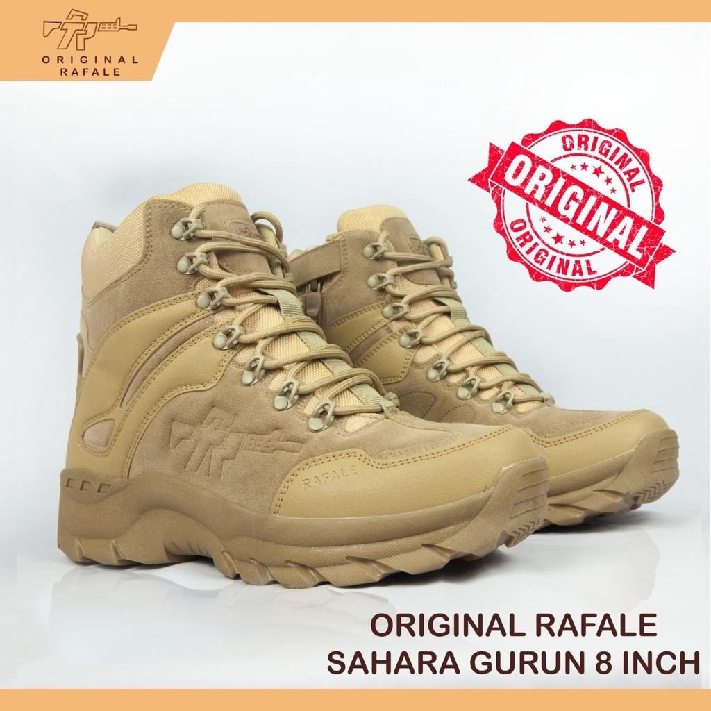 Sepatu Boots Tactical/Hiking/PDH/PaintBall/Military - Import