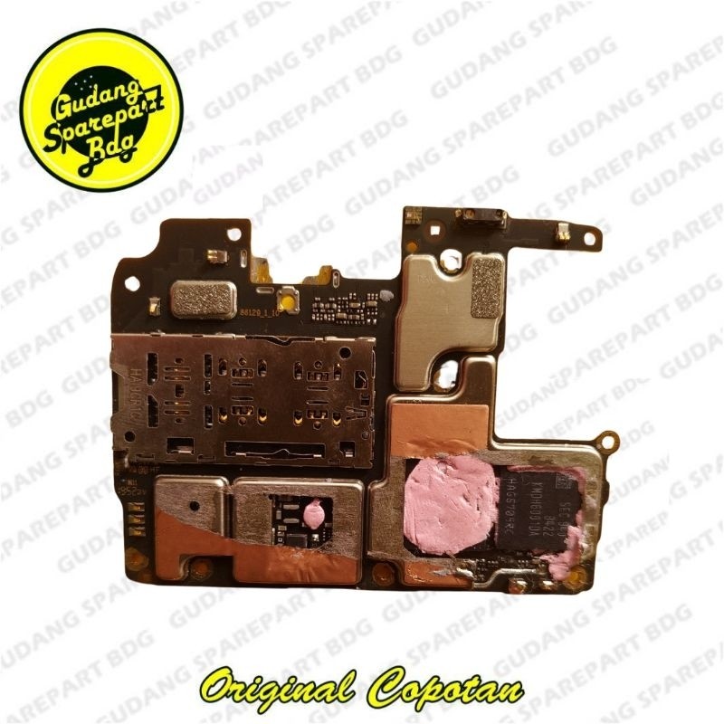 mesin realme 5i kondisi mesin mati