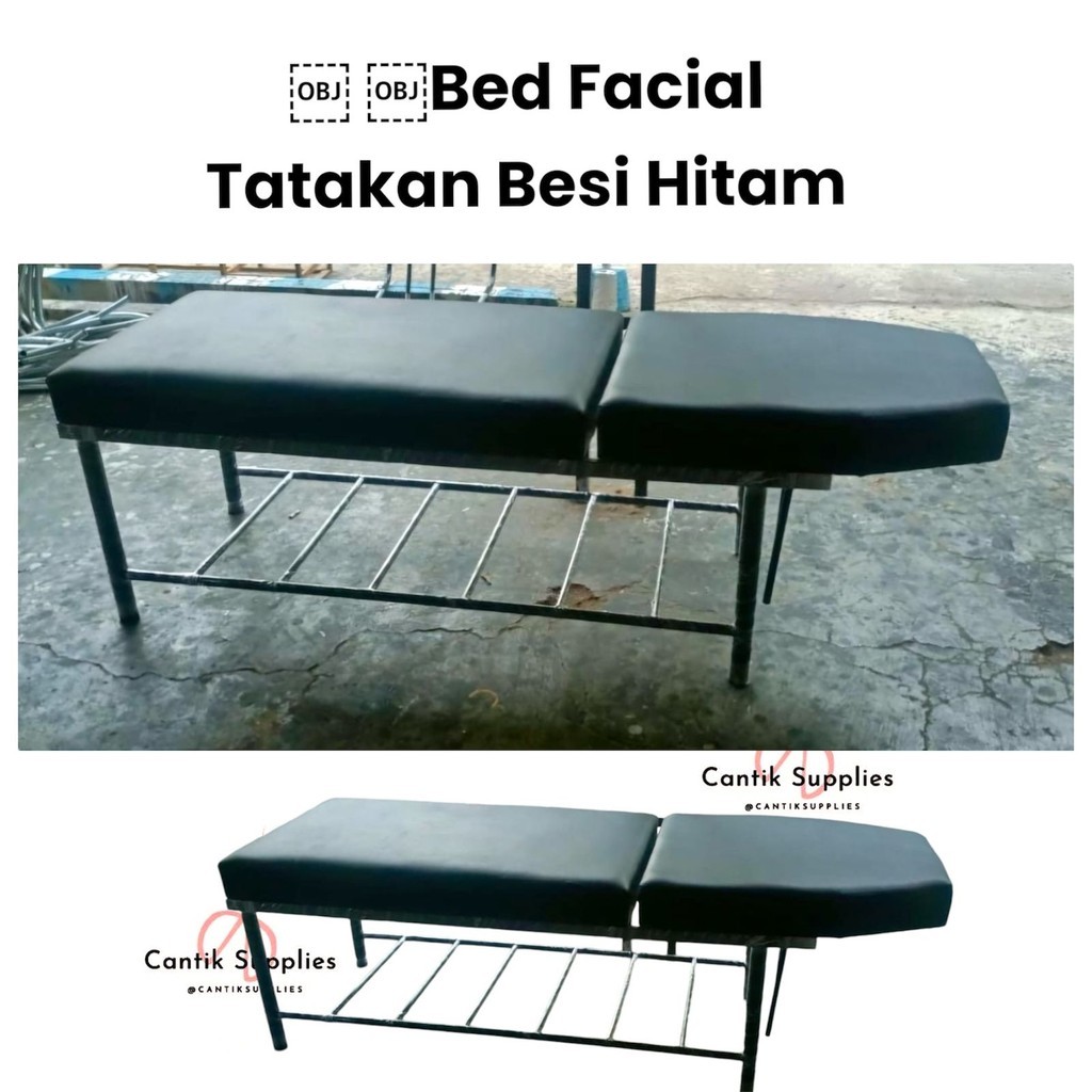 Bed Facial Ranjang Eyelash Bed Massage Pijat Spa