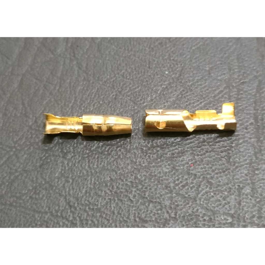 Skun Kabel Bulat Cowok / Cewek MALE FEMALE