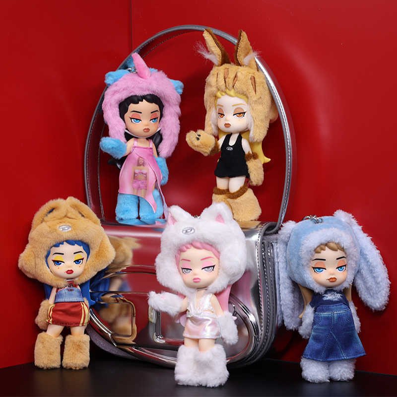 

DIESEL x Dolores Limited Edition Plush Pendant Hanging Tag Bag Accessories TOY