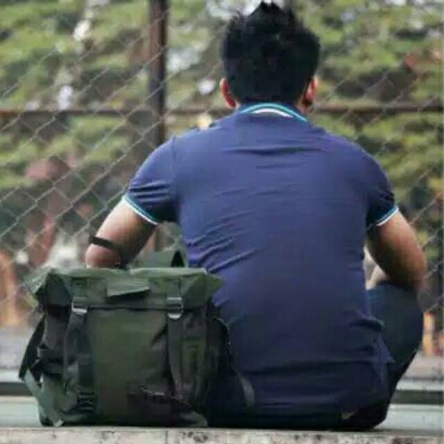 TAS RPK TAS RANSEL TEMPUR T45 / TAS TEMPUR TNI