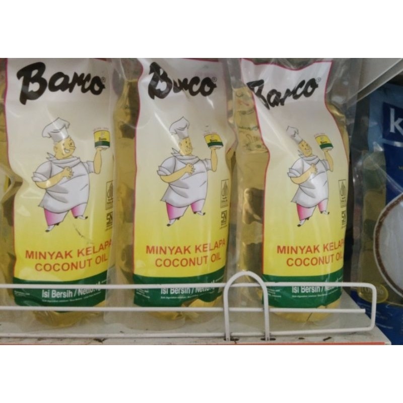 

Barco 1 Liter / 2 Liter Pouch