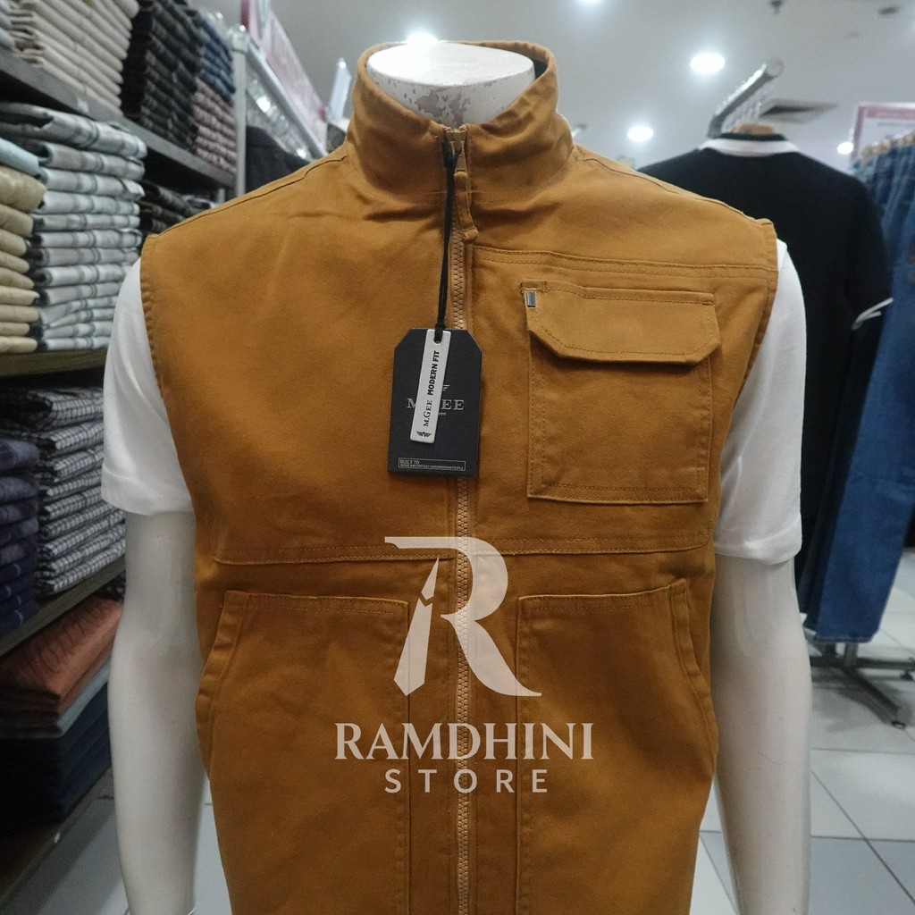 MGEE Rompi Pria WALTER CKPS 012 0725