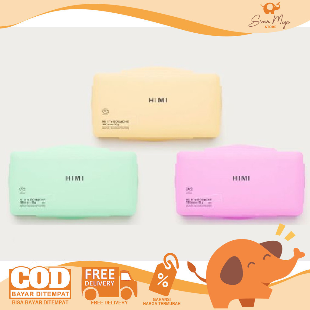 

HIMI Gouache Paint Set 30gr 18 Warna Cat Guas Cat Air Murah