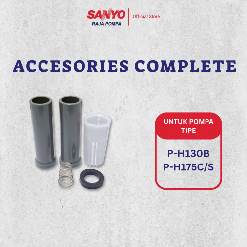 ACCESSORIES COMPLETE P-H130B/P-H175C/S