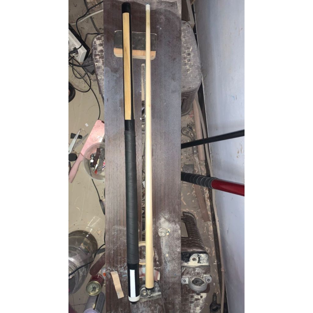 Stik Billiard Bola Tanggung