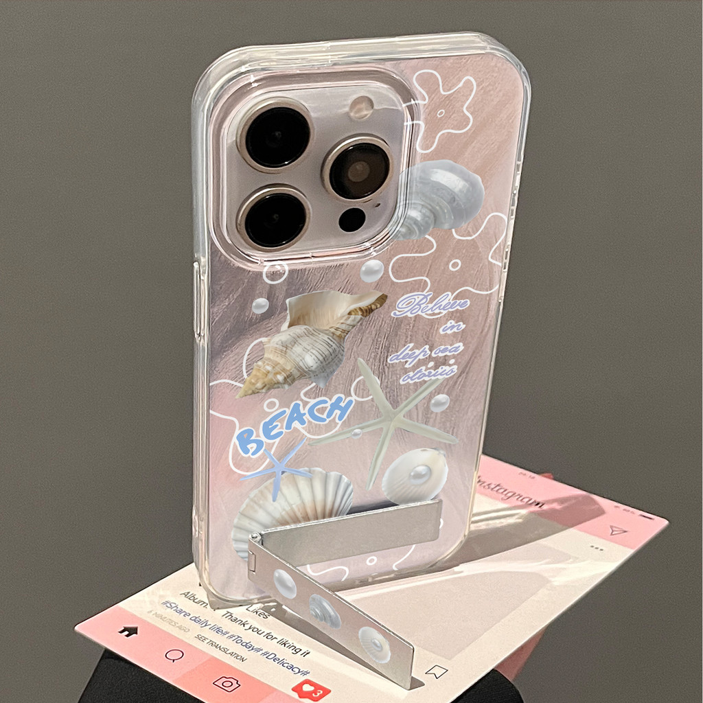 Cocok untuk casing ponsel braket INFINIX NOTE40 9 10PLAY casing hp NOTE30 4G 30Pro INFINIX HOT20i Pr