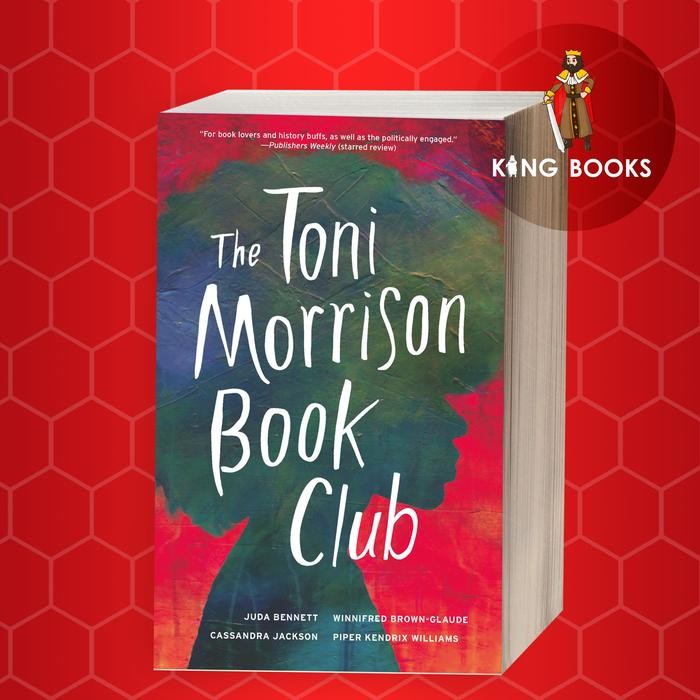The Toni Morrison Book Club