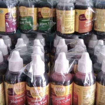 

KOEPOE Pewarna Makanan - botol 30ml