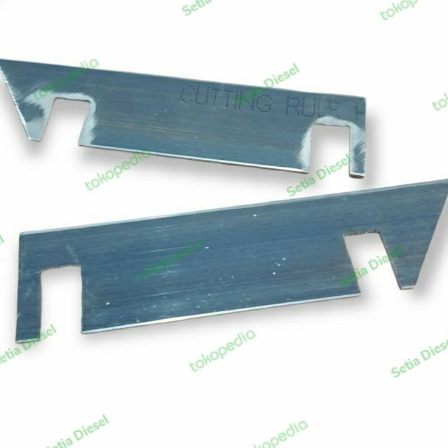 MATA PISAU POTONG SINGKONG DINAMO PISAU MESIN RAJANG SINGKONG