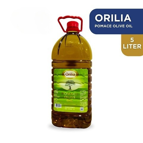 Orilia-Pomace Olive Oil 5 Liter