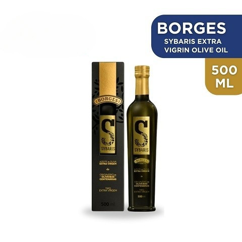 

BORGES Sybaris Extra Virgin Olive Oil 500 ml