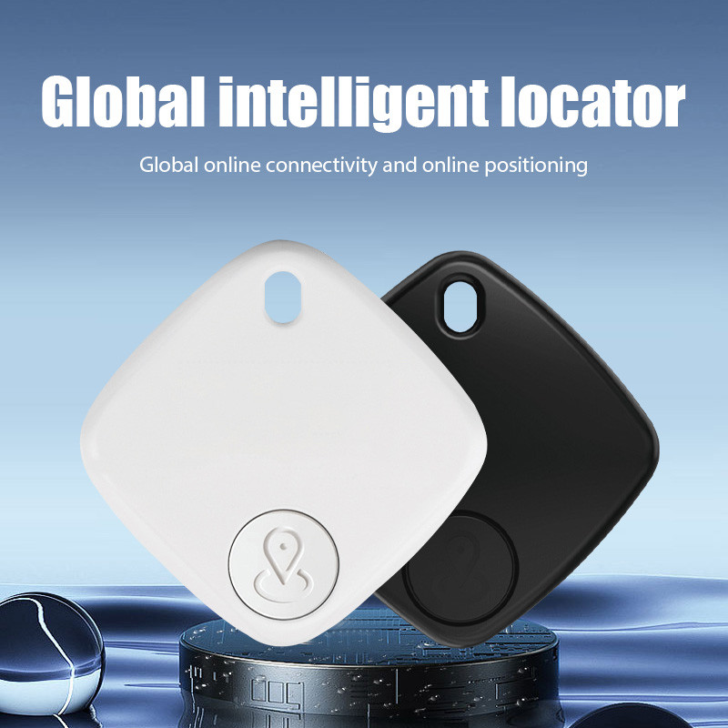 

Bluetooth Mini Tracking Device for Apple Find My APP Smart Tag Kid Pet Car GPS Lost Tracker Anti-Lost Alarm Reminder Positioner