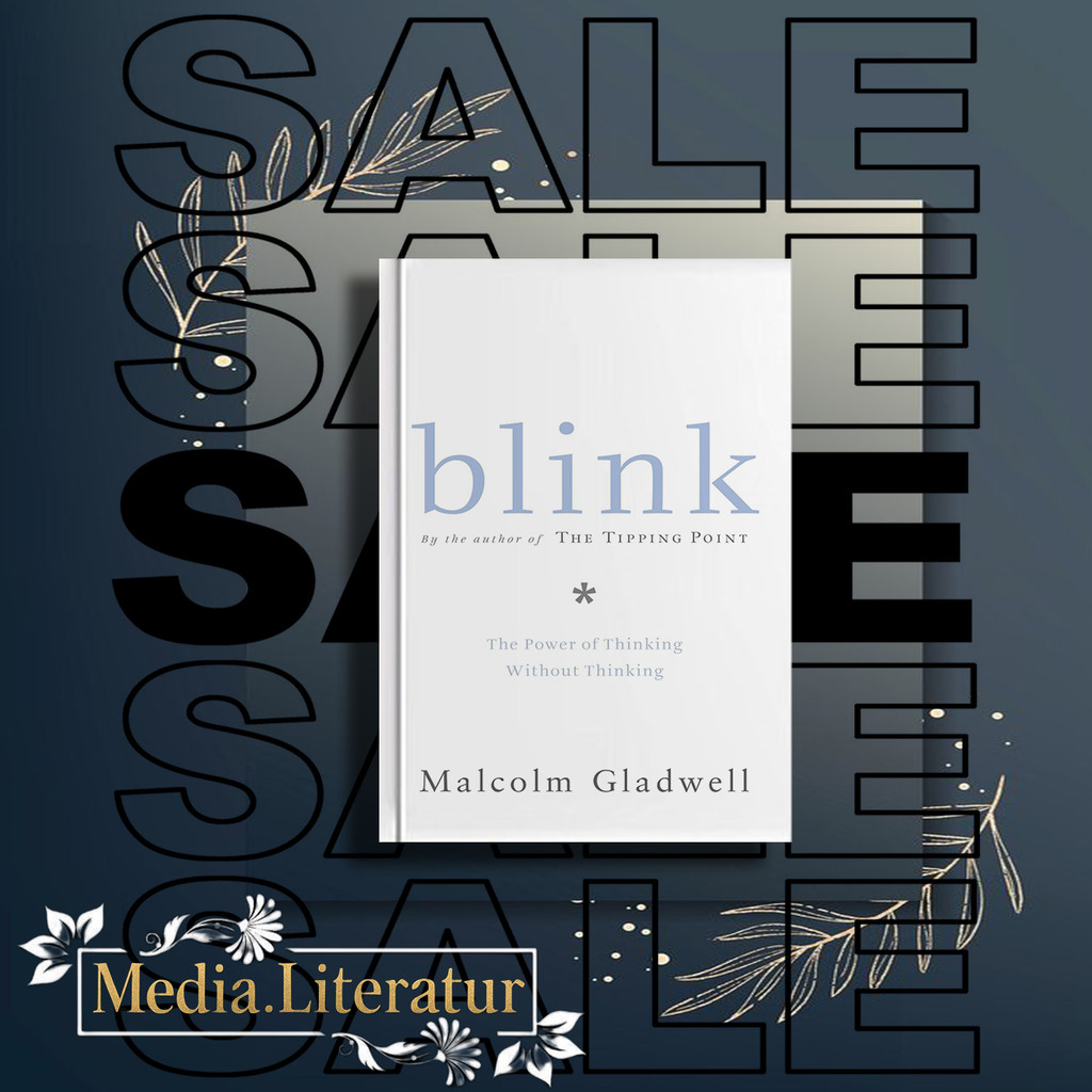 Blink - Malcolm Gladwell (English)