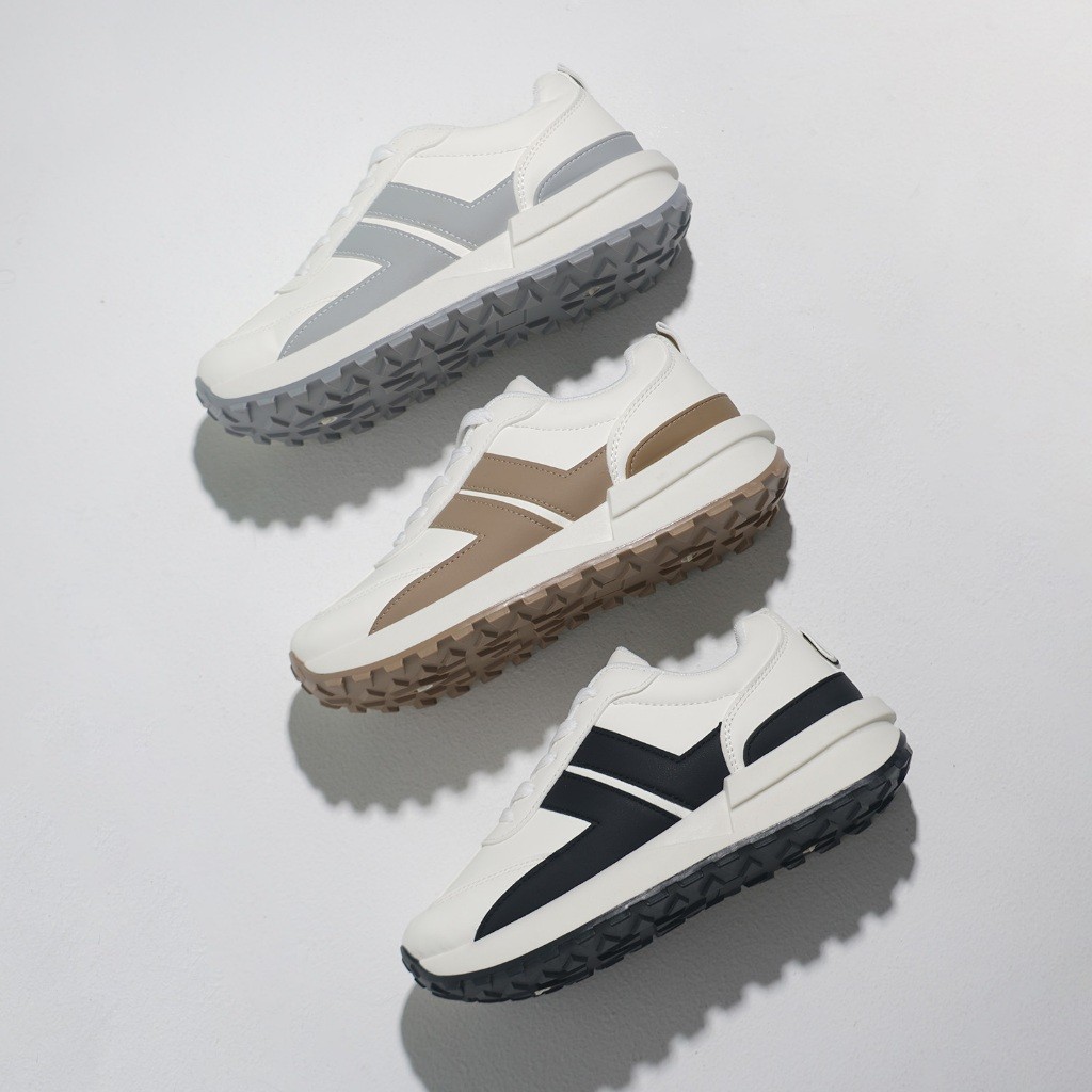 Gabino Sepatu Wanita Sneakers Olahraga Casual Luisa - G1GA4007