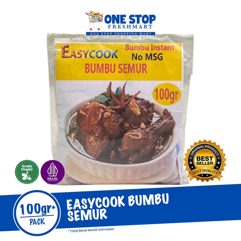 

EASYCOOK BUMBU SEMUR