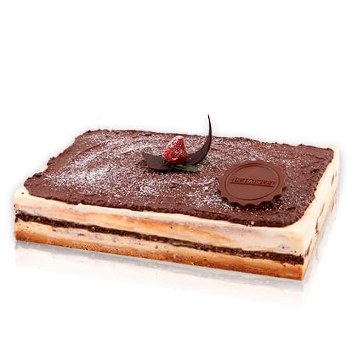 

The Harvest Chocomaltine Cheese Cake 30x40