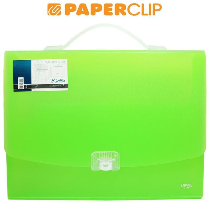 

DOKUMEN FILE CASE HANDLE BANTEX 3611 FOLIO 15 GREEN