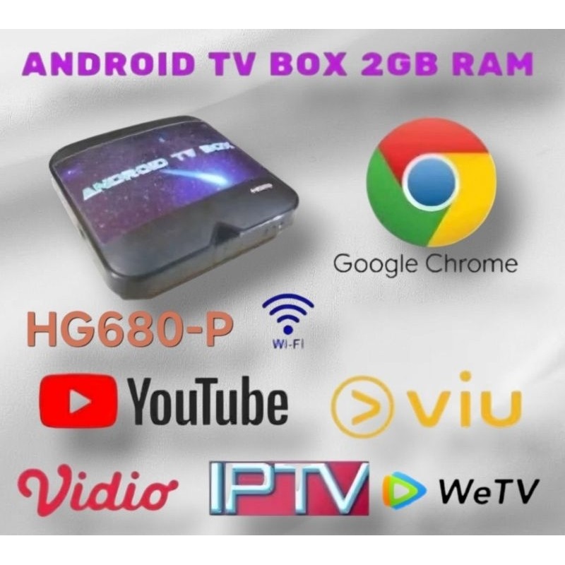 STB ANDROID HG680-P TERLARIS