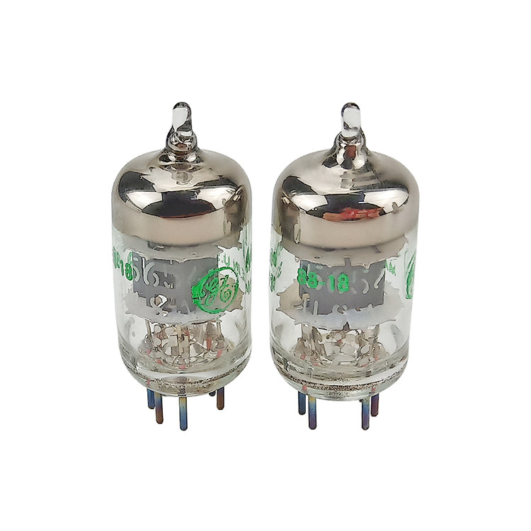 New US GE 5654W Electronic Tube Valve Vacuum Tube For Replacement 6J1 6m 1 6AK5 EF95 Pairing Tube Am