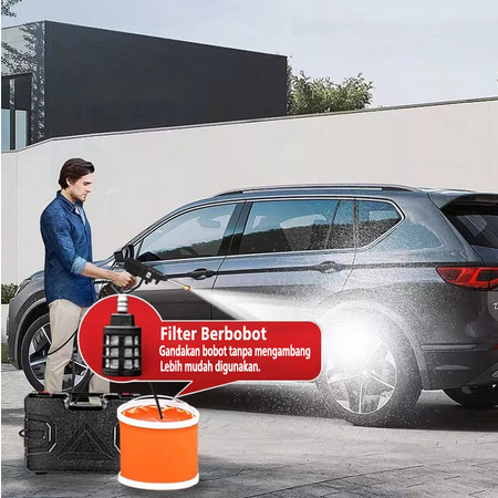 [COD]Jet Water Sprayer  / Alat Pencuci Mobil / Water Spray /Alat Semprot Cuci Mobil