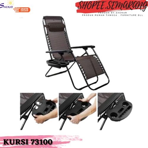 KURSI SANTAI / KURSI LIPAT SANTAI /KURSI LIPAT SANTAI