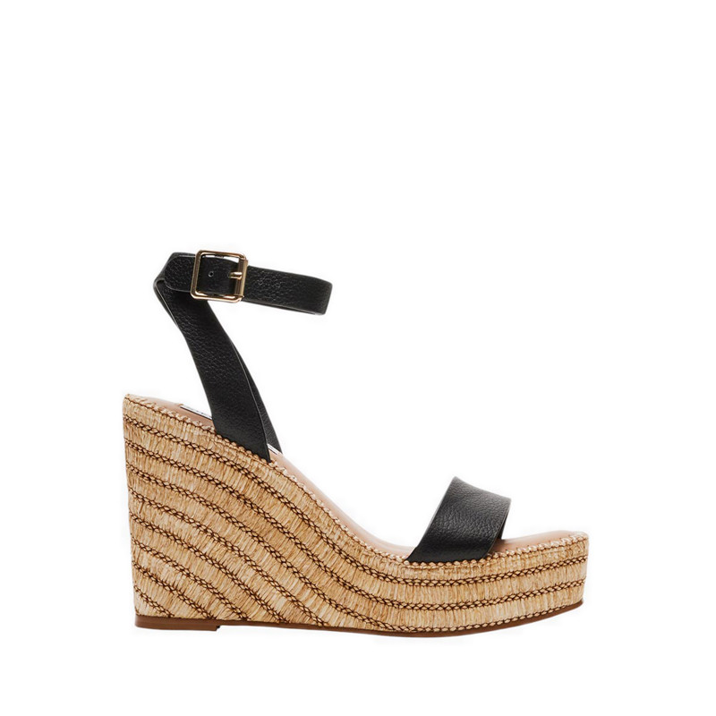 Steve Madden CASSIE Women's Wedges - Black