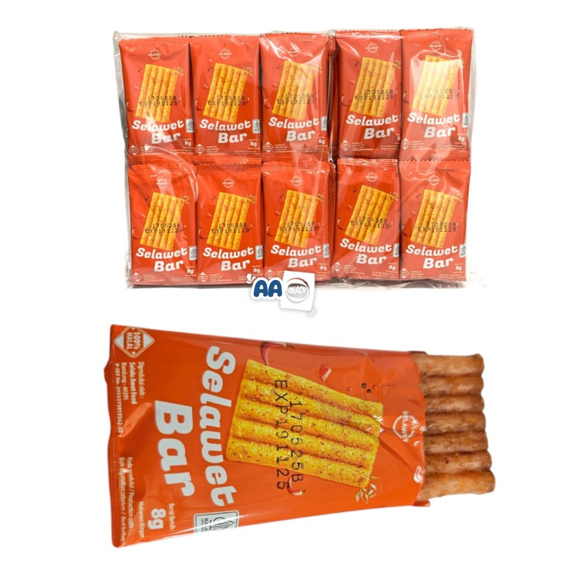 

SELAWET BARU SIPUT ISI 50