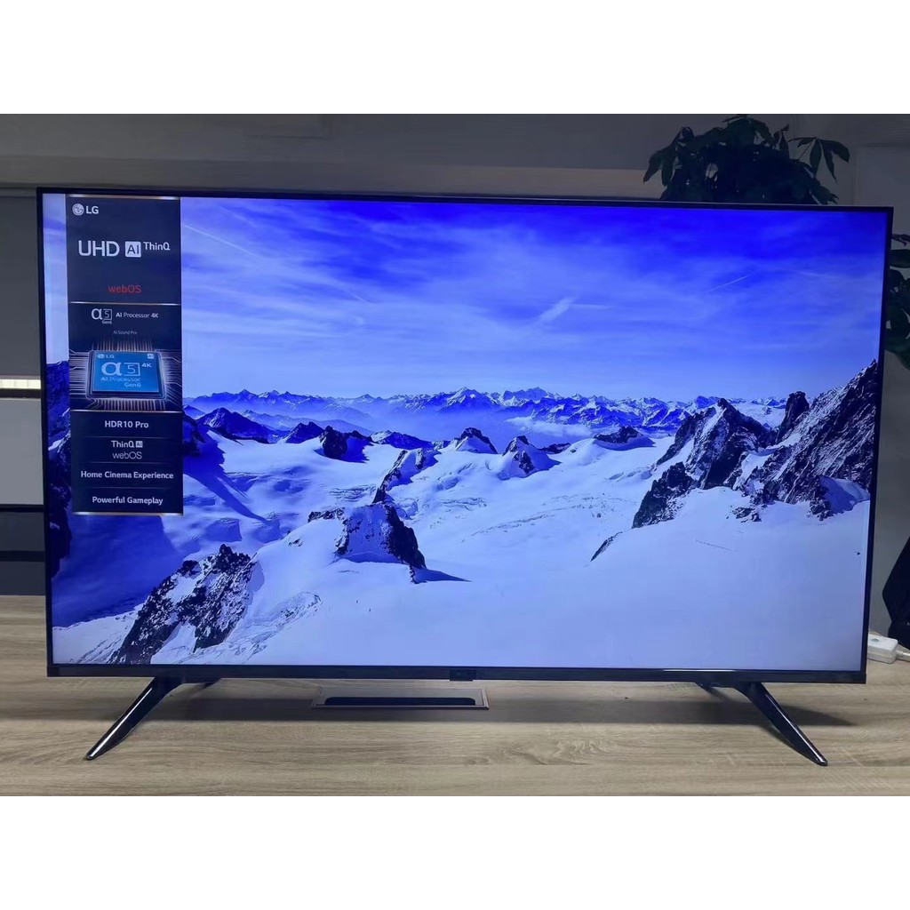 40 45 50 55 60 65 inch 2k FHd Network Smart wifi led television Lcd Flat Panel TV