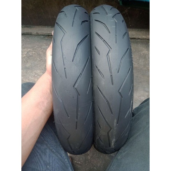 ban pirelli diablo rosso sport ring 14 SECOND