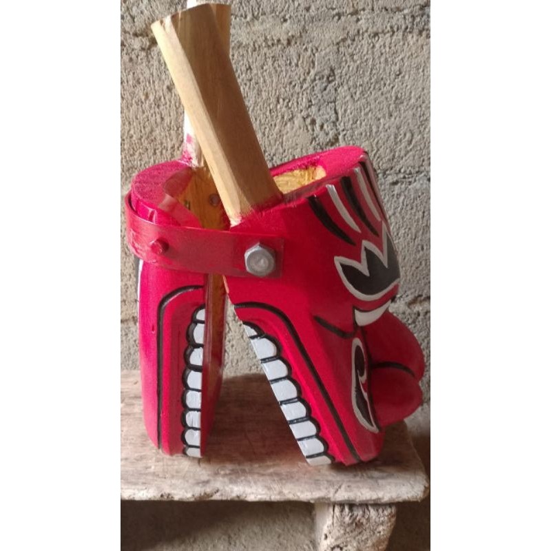 _ Barongan Kidalan caplokan dor _