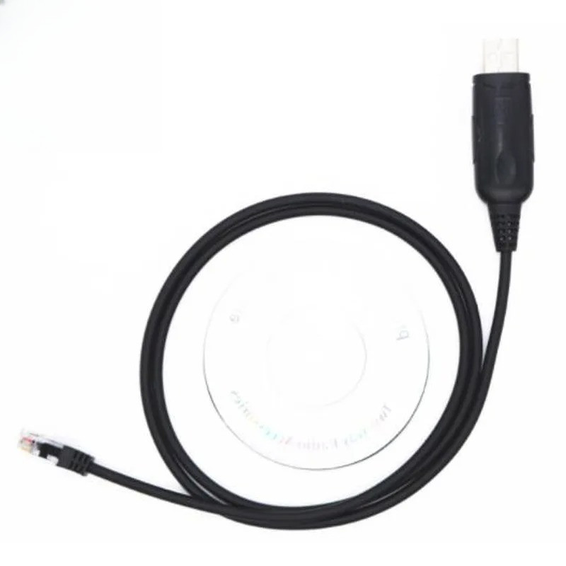 USB Programming Cable for Yaesu CT-29F Vertex FT-1500 FT-1500M FT-1802 FT-1802M FT-1807 FT-1807M FT-