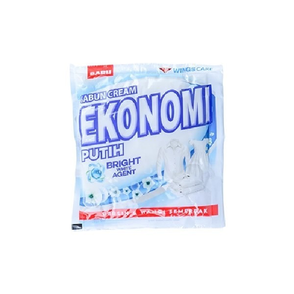 

EKONOMI CREAM DET PUTIH 145 G