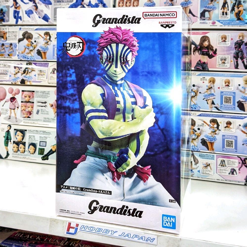 Grandista Kimetsu No Yaiba - Akaza Bandai