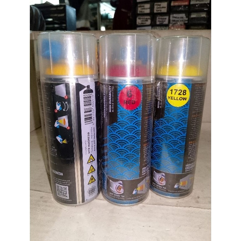 Pilox Pylox Cat Semprot Artone Sp Premium Jumbo 400cc - Speed Artone Sp