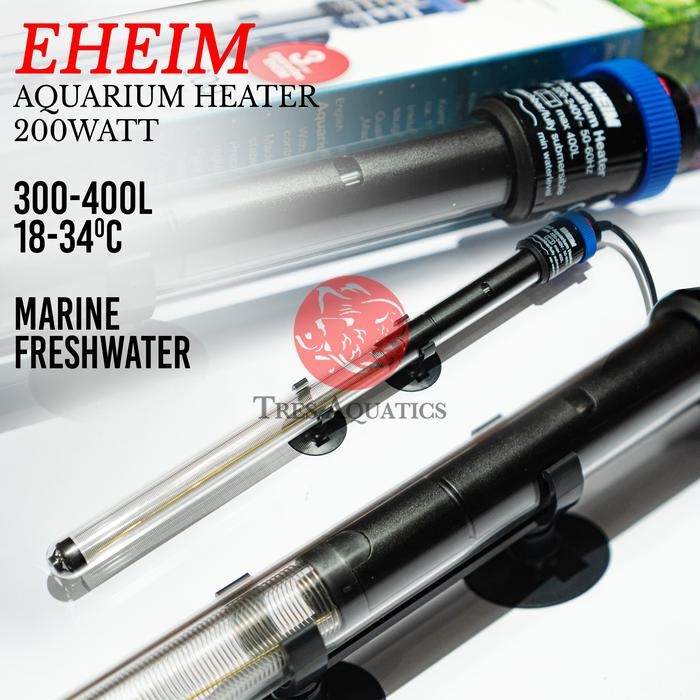 Heater Eheim 200 watt ( Original )