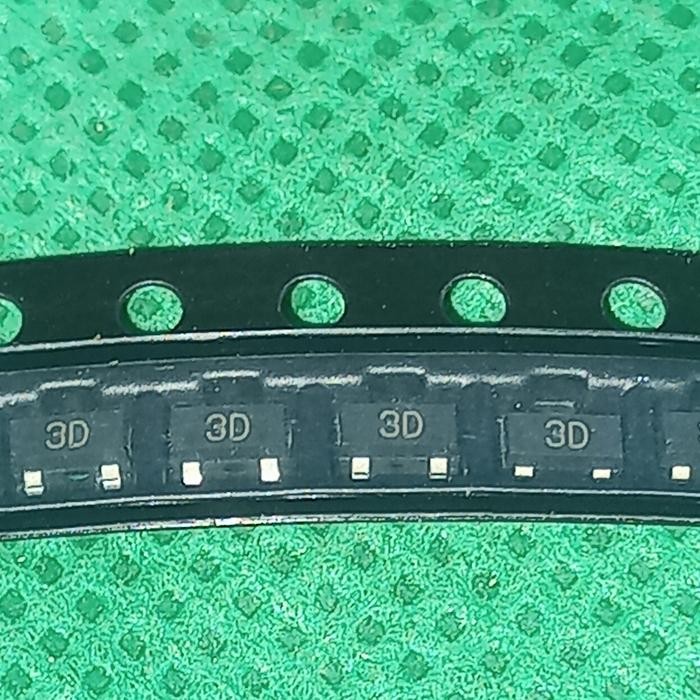 3D MMBTA44 MPSA44 A44 MPSA 44 MBTA44 MBTA SMD TRANSISTOR TR tempel 1