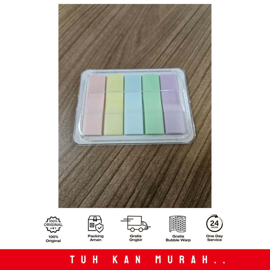 

M&G STICKY NOTE PET FLAG YS 505 / AS23O519