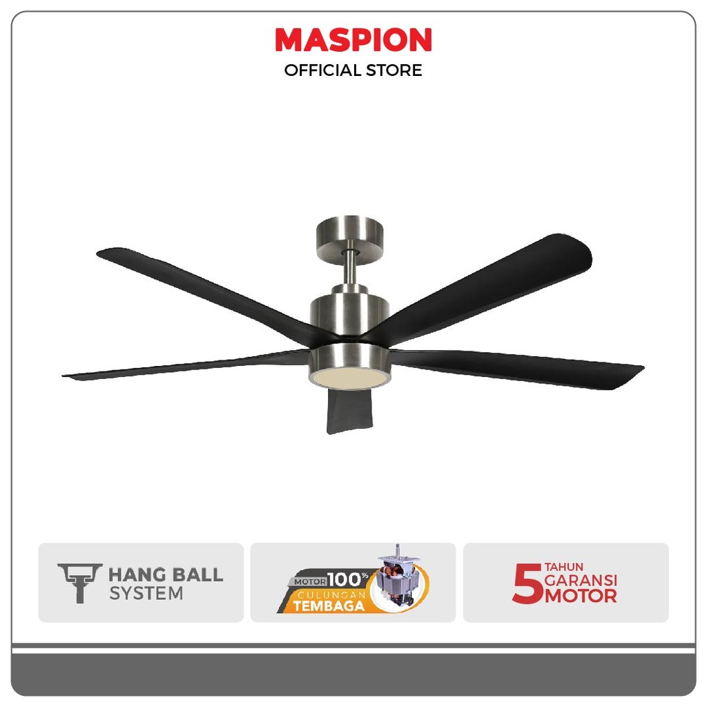 Maspion Ceiling Fan Kipas Angin Plafon 54 Inch MCF54-550 RC