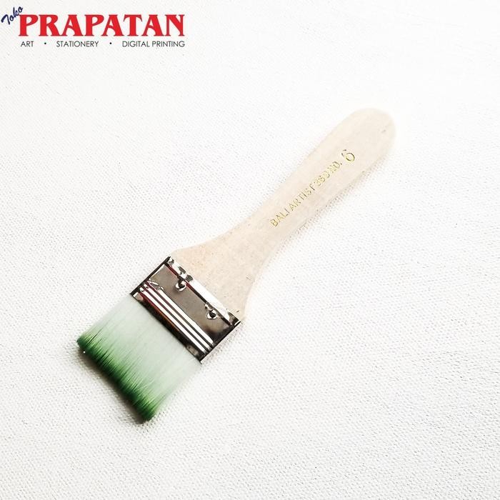 

Kuas Lukis Bali Artist 369 per pc / Painting Brush - 1