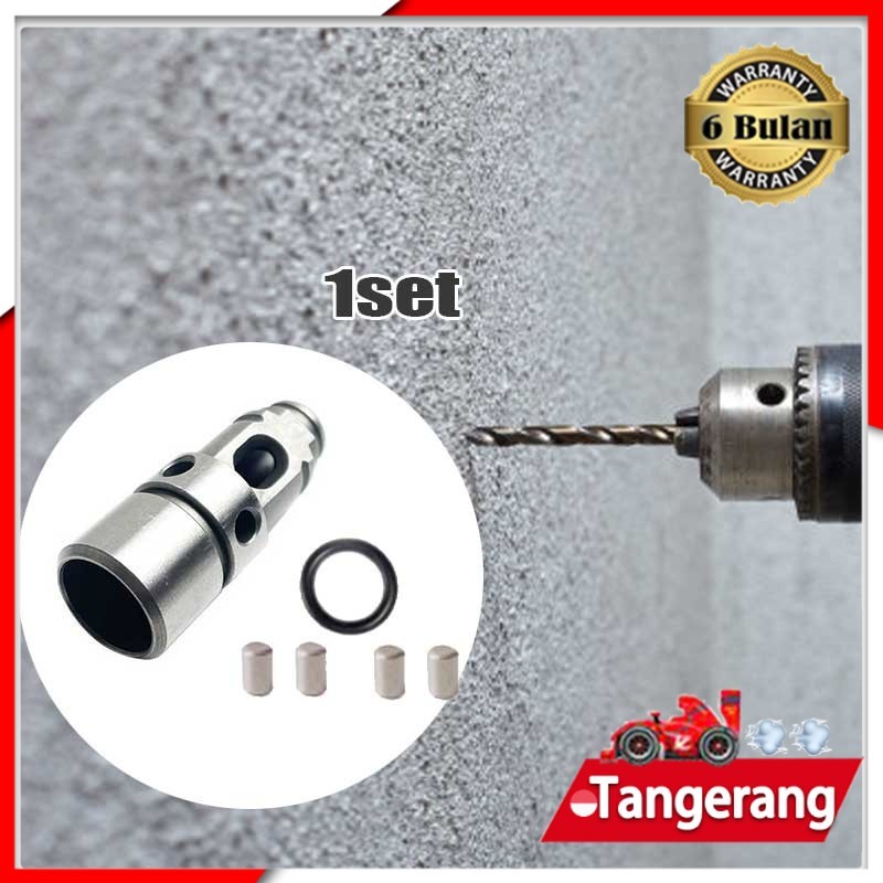 20mm Chuck Bor / Kepala Bor Baterai / Kepala Bor Impack / Kepala Bor Impact Wrench