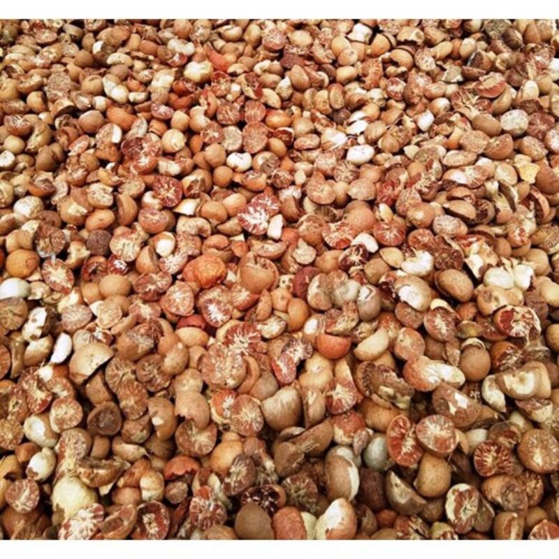 

Biji pinang tua segar 1kg